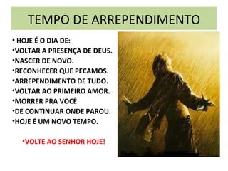 Nascido de deus (2)