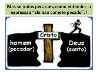 Nascido de deus (2)