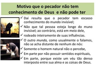Nascido de deus (2)