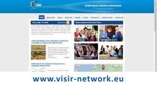 www.visir-network.eu
 