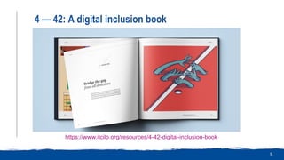 Digital inclusion 4 skills development | PPTX