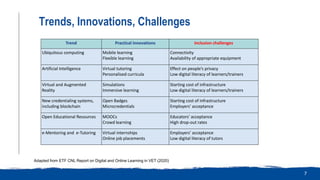 Digital inclusion 4 skills development | PPTX
