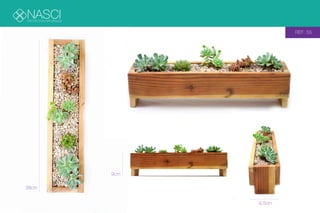 NASCIPROYECTOS NATURALES
38cm
9cm
9,5cm
REF: S5
 