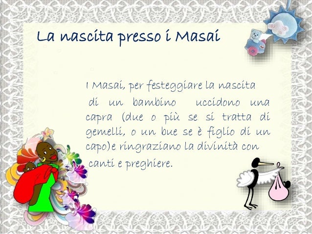 Nascita Matr Mort Kenia