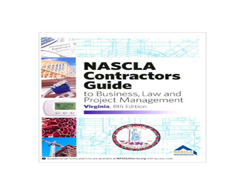 E B O O K LIBRARY NASCLA Contractors Guide To Business Law And Proj e-b-o-o-k-library-nascla-contractors-guide-to-business-law-and-proj
