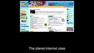 The planet internet case 
 