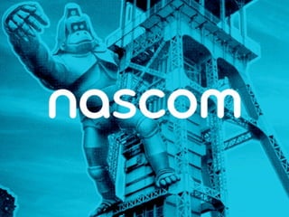 Nascom Touch cases