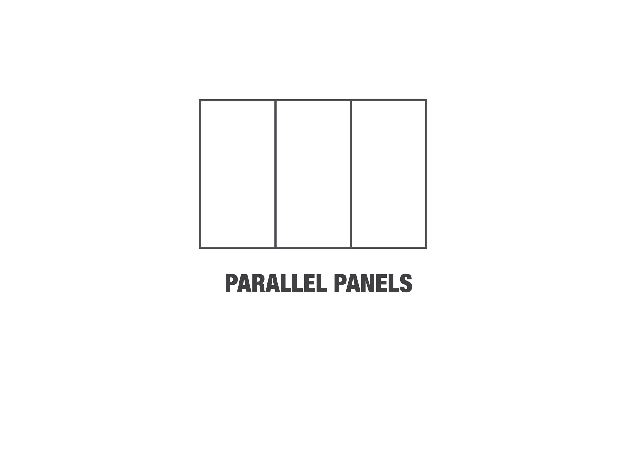 PARALLEL PANELS
 
