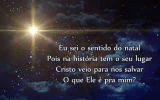 Nas estrelas - João Alexandre