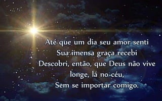 Nas estrelas - João Alexandre