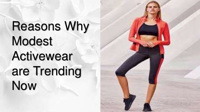 modest yoga wear