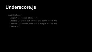 Composition in JavaScript | PDF