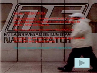 Del disc :POESIA DIFUSA: Chico problemático  : Aquesta cançó explica la vida d'un noi que ha tingut una infáncia difícil i com aixó el porta a fer delictes i portar una mala vida. http://www.youtube.com/watch?v=WlauVMOhCX0  Amor libre  : és una cançó d'amor dedicada a algú i parla de com es sent amb aquesta persona.  http ://www.youtube.com/watch?v=PL9gno9D05c 