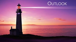 OUTLOOK
 
