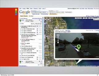 31Wednesday, July 9, 2008
 