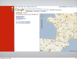 36Wednesday, July 9, 2008
 