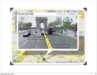 40Wednesday, July 9, 2008
 