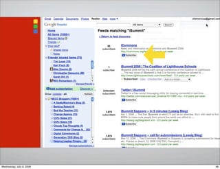 48Wednesday, July 9, 2008
 