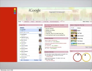 51Wednesday, July 9, 2008
 