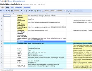 70Wednesday, July 9, 2008
 