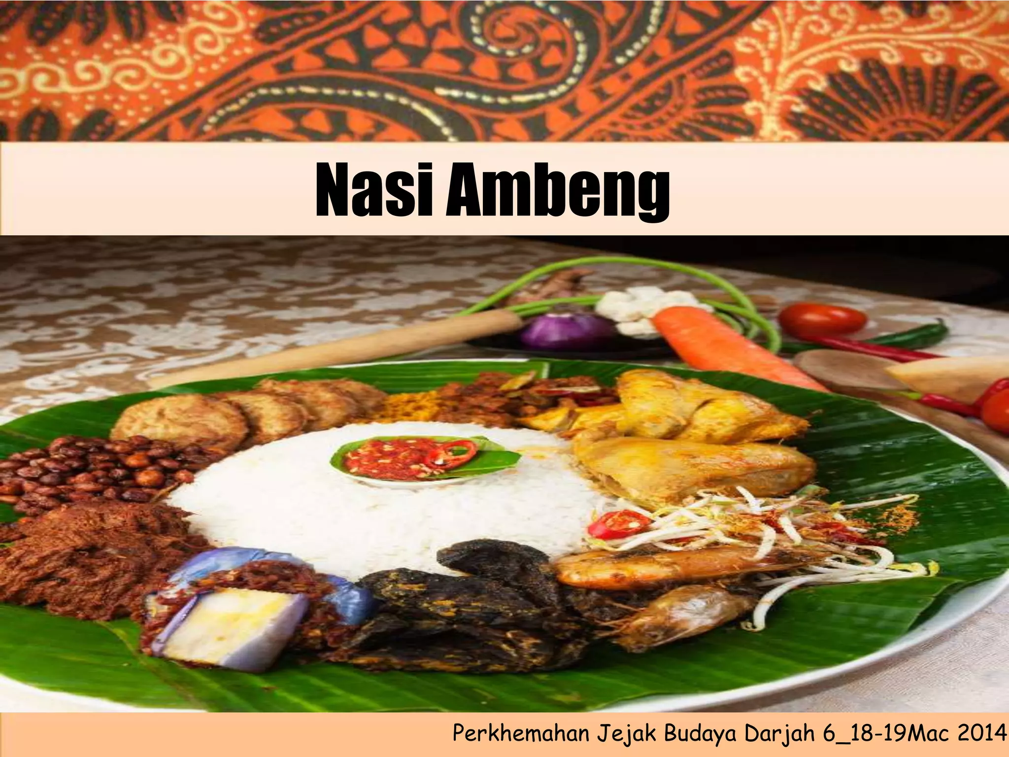 Nasi Ambeng

Perkhemahan Jejak Budaya Darjah 6_18-19Mac 2014

 