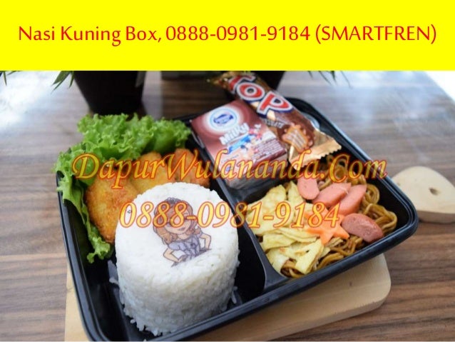 Nasi Ayam Penyet 0888 0981 9184 Smartfren