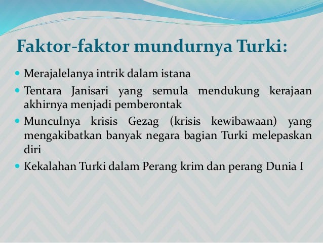 Nasionalisme Turki
