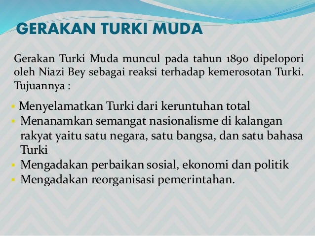 Nasionalisme Turki