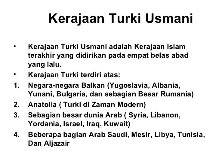 Nasionalisme Turki