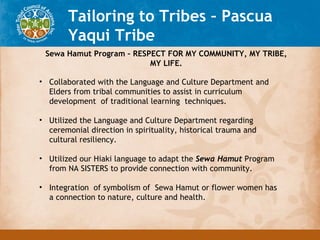 Hiaki Language Na Sister Gorman | PPT