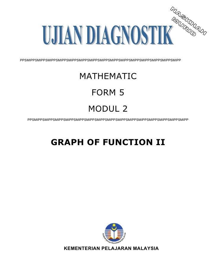 Naskah Murid Modul 2 Graph Of Functions Ii