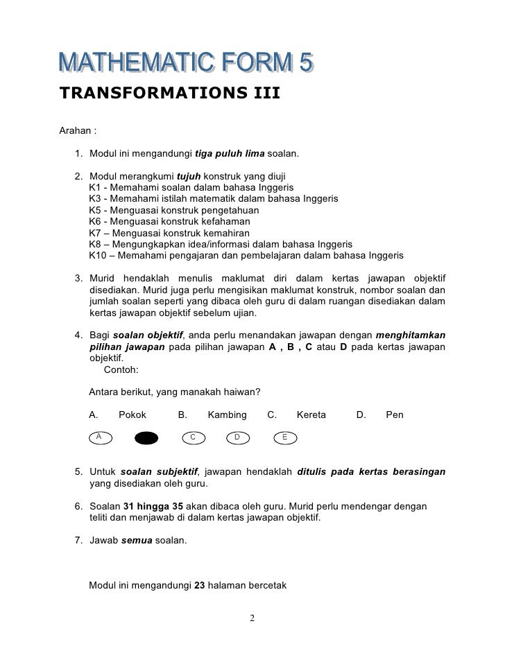 Naskah Murid Modul 3 Transformation Iii