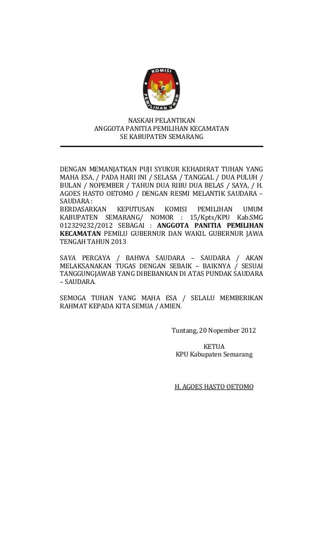 Naskah Sumpah Perawat - Homecare24