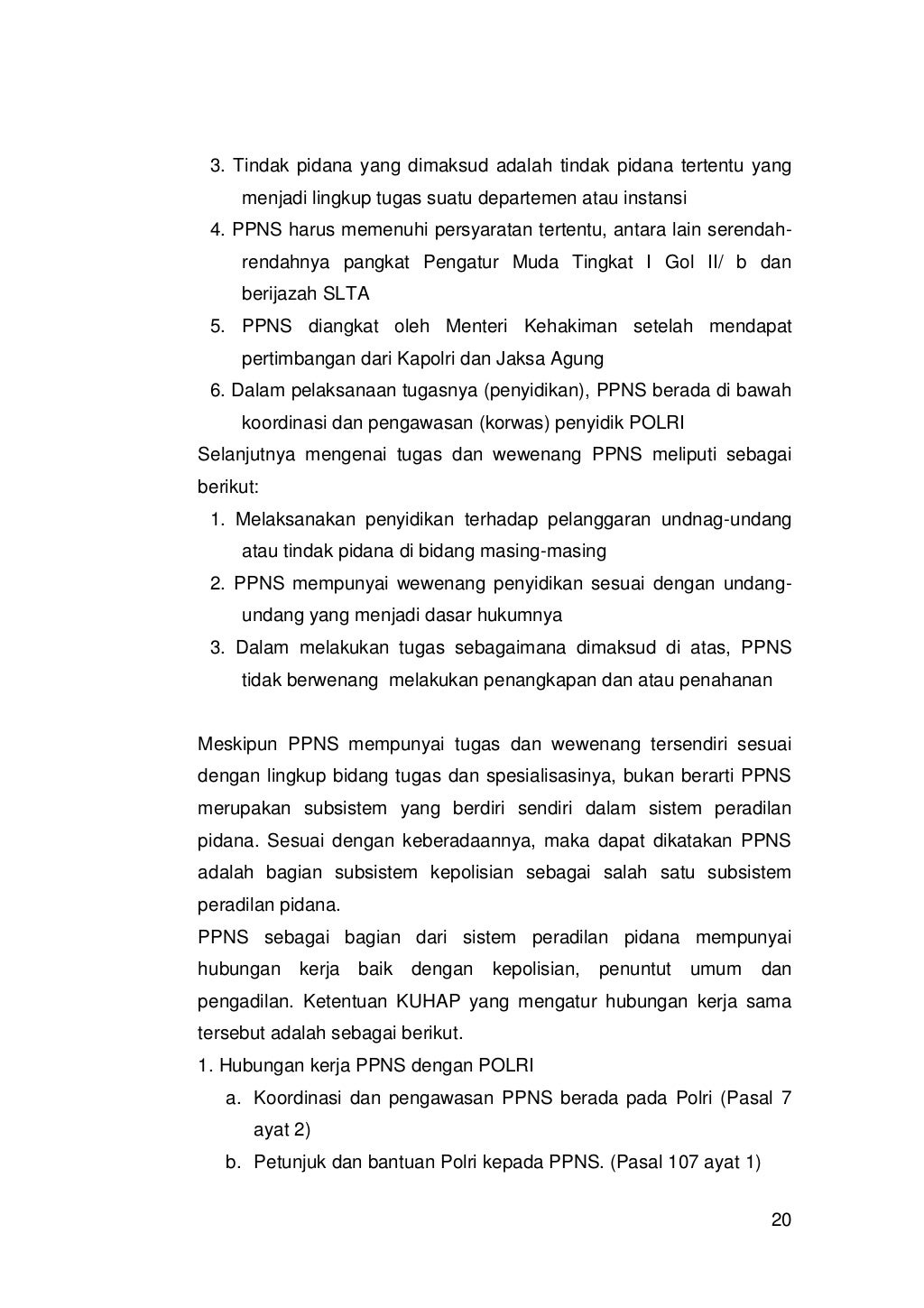 Naskah Akademik RUU Perubahan Atas UU ITE
