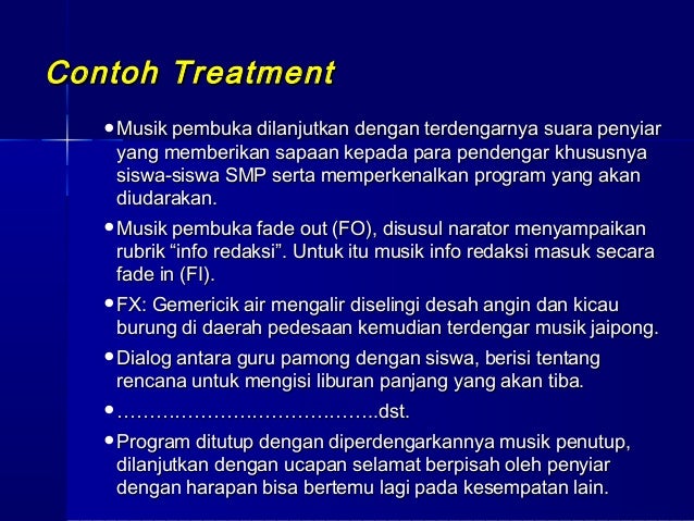 Naskah audio revisi