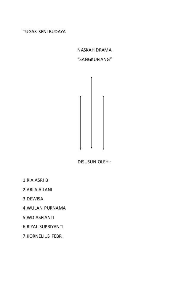 Naskah Drama 7 Orang