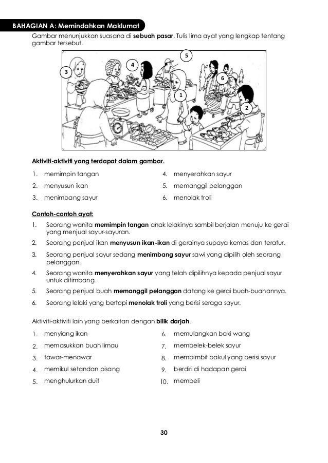 Bahan UPSR 2014