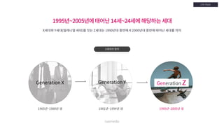 [Nasmedia] 2018 target_report___zgeneration