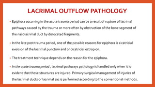 Naso orbito-ethmoid fractures | PPTX