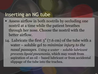 Cup or glass of water with straw (if appropriate)12