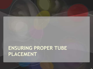 Ordered suction equipment