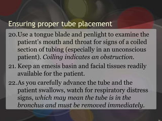 Optional: metal clamp, alcohol pad, warm water, large basin or plastic container, rubber band13