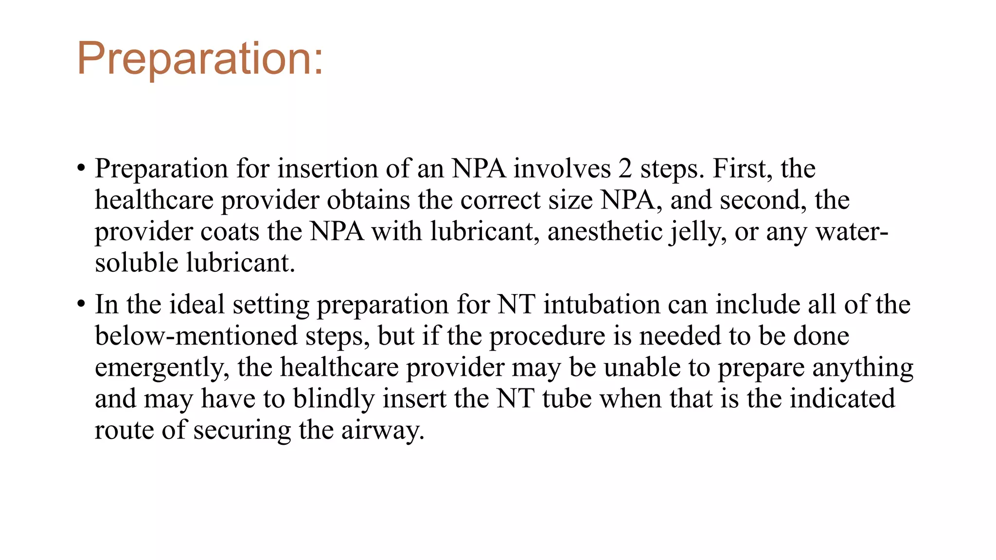Nasopharyngeal Airway.pptx