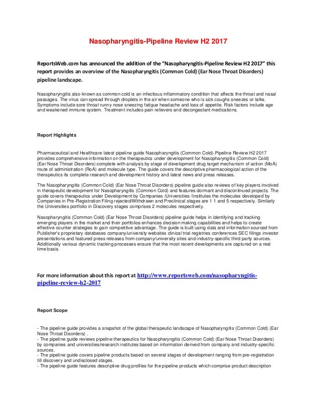 molekule review 2017 energy molecule nasopharyngitispipeline review h2 2017 reportswebcom has announced the addition of nasopharyngitis pipeline review h2 molekule review 2017 energy molecule nasopharyngitispipeline review h2 2017 reportswebcom has announced the addition of nasopharyngitis pipeline review h2