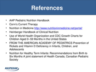 NASPGHAN Slide Set - Infant Nutrition - For Residents (1)(1)_0.ppt