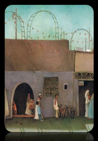 Nasredin e o seu burro