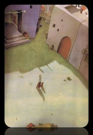 Nasredin e o seu burro