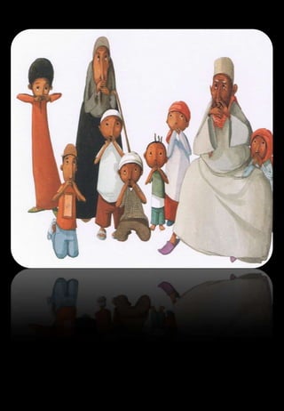 Nasredin e o seu burro