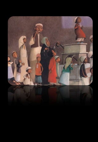 Nasredin e o seu burro