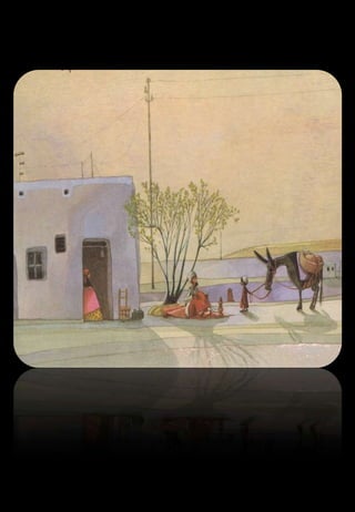 Nasredin e o seu burro